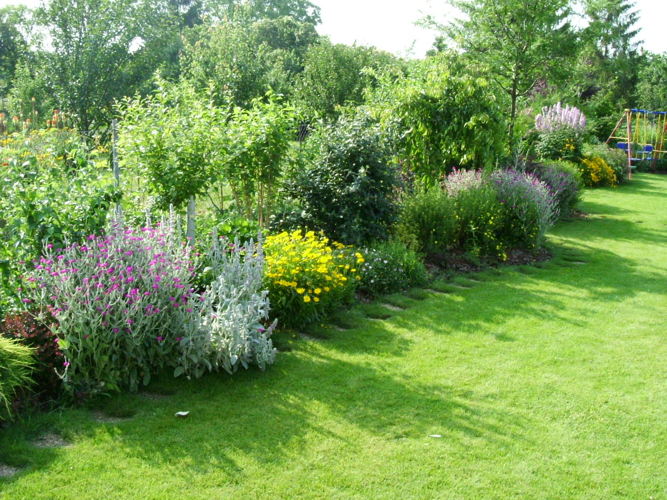 Gartenplanung und Gartengestaltung