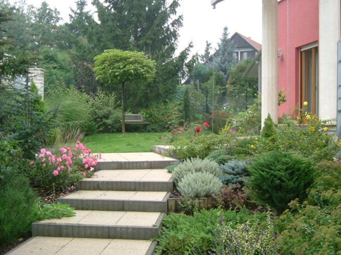 Gartenplanung und Gartengestaltung